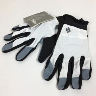 ブラックダイヤモンド(Black Diamond)のUNISEX S  ブラックダイヤモンド トレッカーグローブ　Trekker Gloves BLACK DIAMOND ホワイト系(その他)