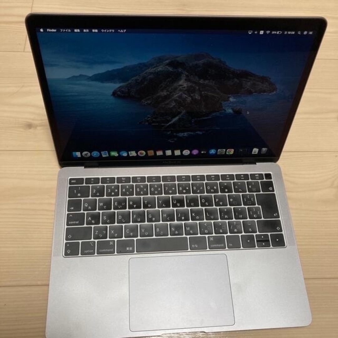 APPLE MacBook Air MACBOOK AIR MVFH2J/A 2