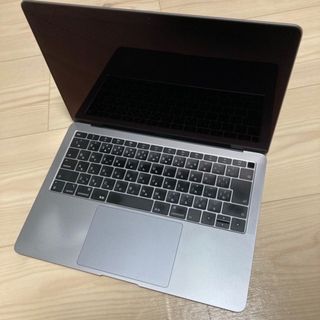 マック(Mac (Apple))のAPPLE MacBook Air MACBOOK AIR MVFH2J/A(ノートPC)