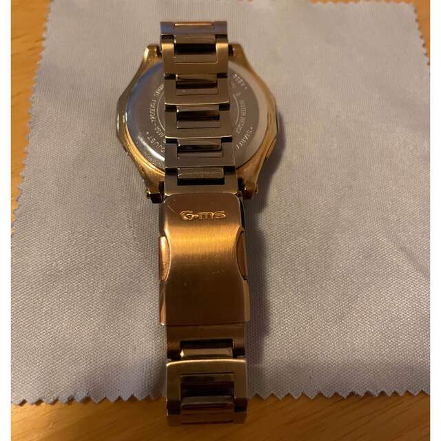 Baby-G(ベビージー)のBaby-G TOUGH SOLAR 腕時計 レディースのファッション小物(腕時計)の商品写真