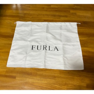 フルラ(Furla)のFURLA 巾着袋　しショッパー(ショップ袋)