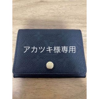 ルイヴィトン(LOUIS VUITTON)のLOUIS VUITTON 名刺入れ(名刺入れ/定期入れ)