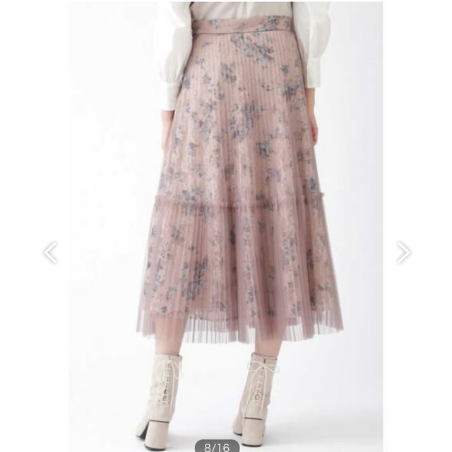 JILLSTUART(ジルスチュアート)のジルスチュアート　スカート レディースのスカート(ロングスカート)の商品写真
