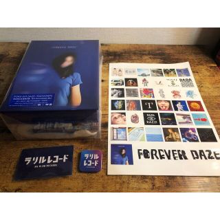 RADWIMPS FOREVER DAZE 完全受注生産限定盤(ポップス/ロック(邦楽))