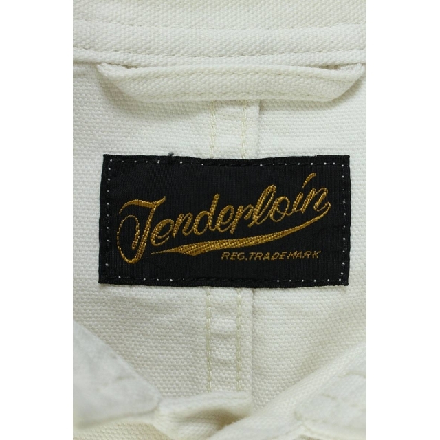 新品品質保証 TENDERLOIN - テンダーロイン T-BEST COVERALL ロゴ