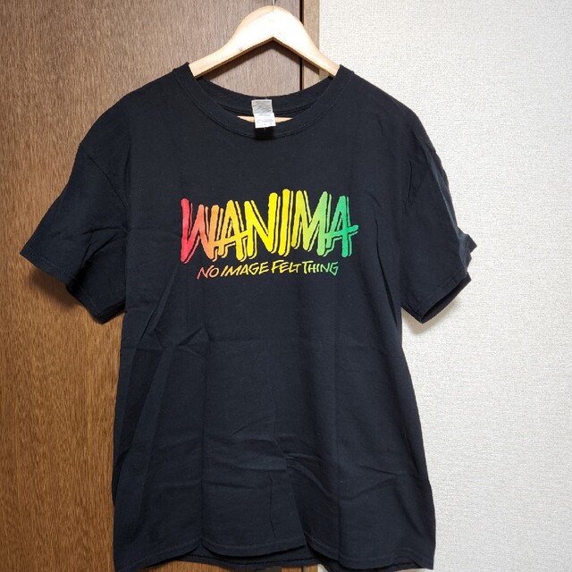 WANIMA　Tシャツ メンズのトップス(Tシャツ/カットソー(半袖/袖なし))の商品写真