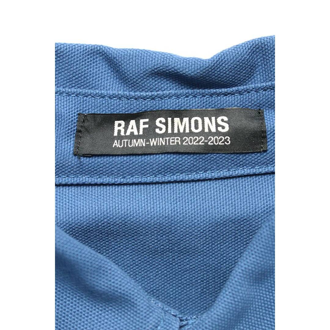 Raf Simons オーバーサイズ　デニムシャツ　XSメンズ