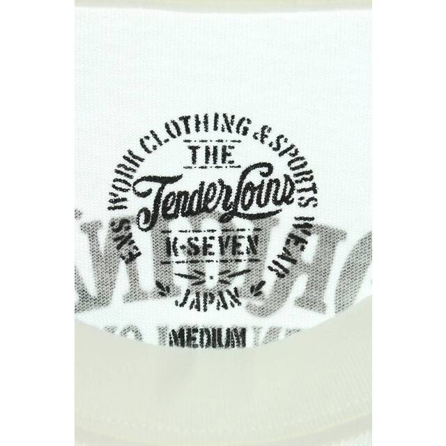 テンダーロイン T-TEE3 ロゴプリントTシャツ メンズ M