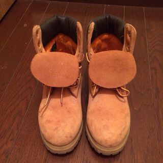 ティンバーランド(Timberland)のティンバー(スニーカー)