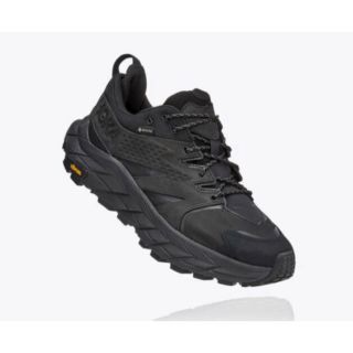 ホカオネオネ(HOKA ONE ONE)のホカオネオネ　ANACAPA LOW GTX 25cm 新品未使用(スニーカー)