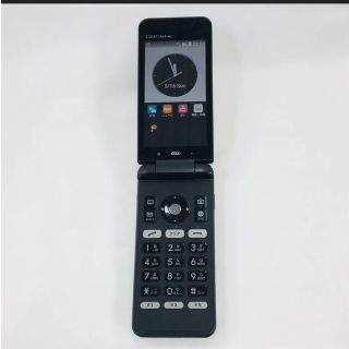 キョウセラ(京セラ)の【930655】GRATINA 4G KYF31 カメラ有 SIMロック解除済み(携帯電話本体)