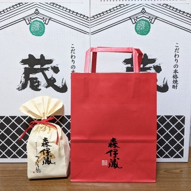 ☆送料無料^^【魔王】1800ml ✕6本セット/森伊蔵からいも飴 ☆送料無料^^【魔王】1800ml ✕6本セット/森伊蔵からいも飴
