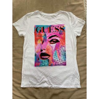 ゲス(GUESS)のGUESS  Tシャツ(Tシャツ(半袖/袖なし))