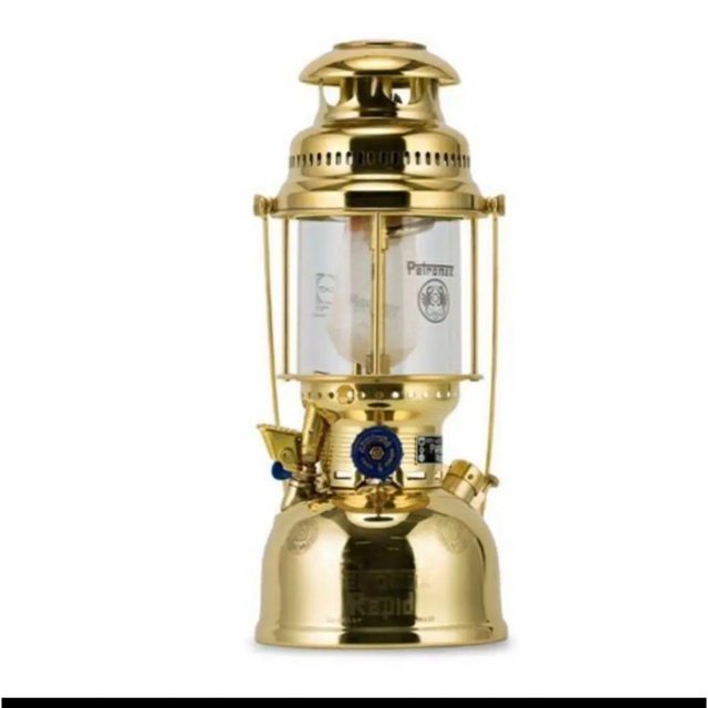 新品未使用】Petromax HK500 圧力式 灯油ランタン ニッケル - www