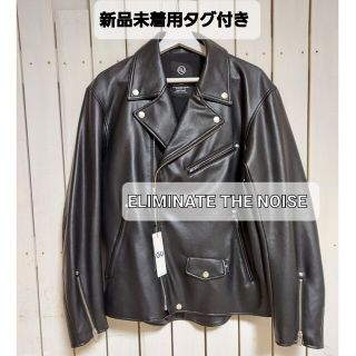 アンダーカバー(UNDERCOVER)の新品未着用　GU×UNDERCOVER　ライダース　L(レザージャケット)