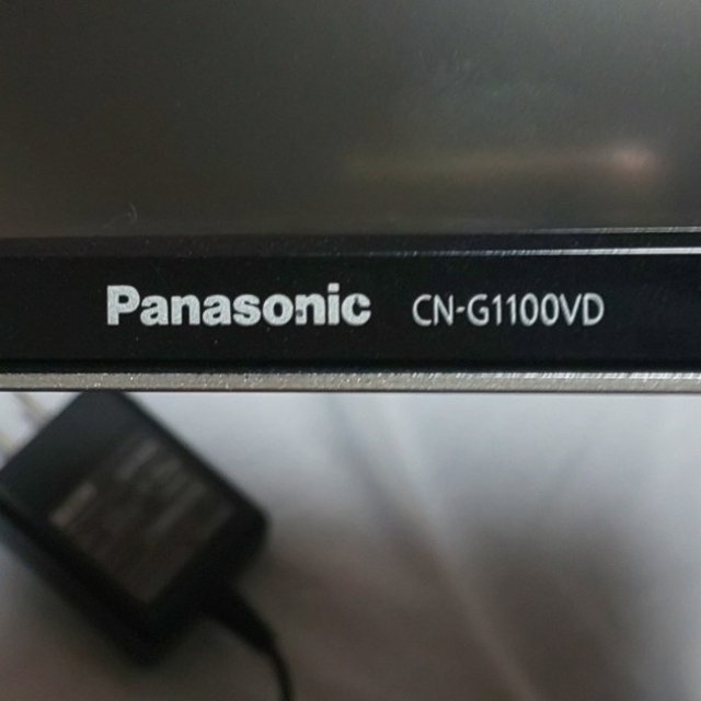 Panasonic パナソニック ゴリラ CN GVD 年地図更新の通販 by
