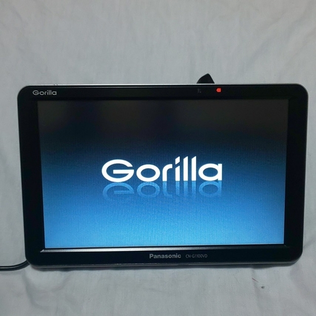 gorilla CN-G540D オマケあり