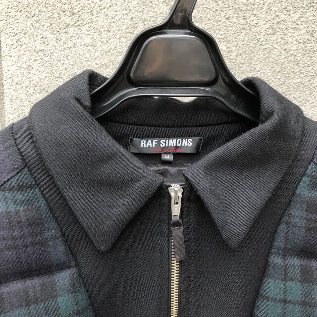 RAF SIMONS - 06AW RAF SIMONS ダウンジャケット パフジャケット RAF SIMONS - 06AW RAF SIMONS ダウンジャケット パフジャケット