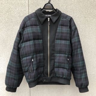 ラフシモンズ(RAF SIMONS)の06AW RAF SIMONS ダウンジャケット パフジャケット ラフシモンズ(ダウンジャケット)