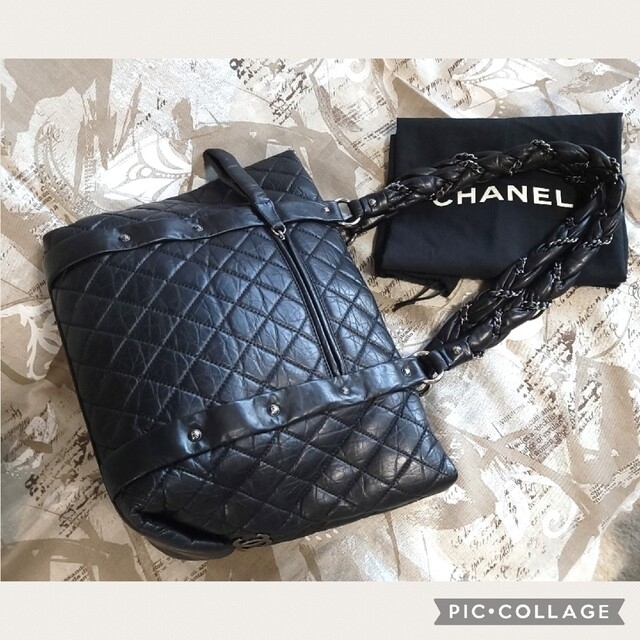 CHANEL(シャネル)の【ご専用】ありがとうございました^ᴥ^♡ レディースのバッグ(トートバッグ)の商品写真