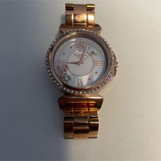 サマンサティアラ Loving Watch 腕時計 ピンクゴールド | www.jarussi