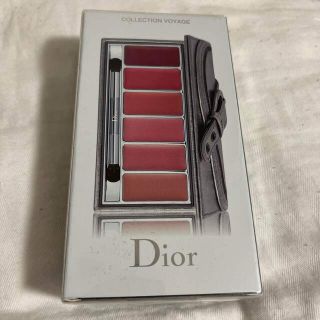 ディオール(Dior)のDior gaucho LIP palette(口紅)