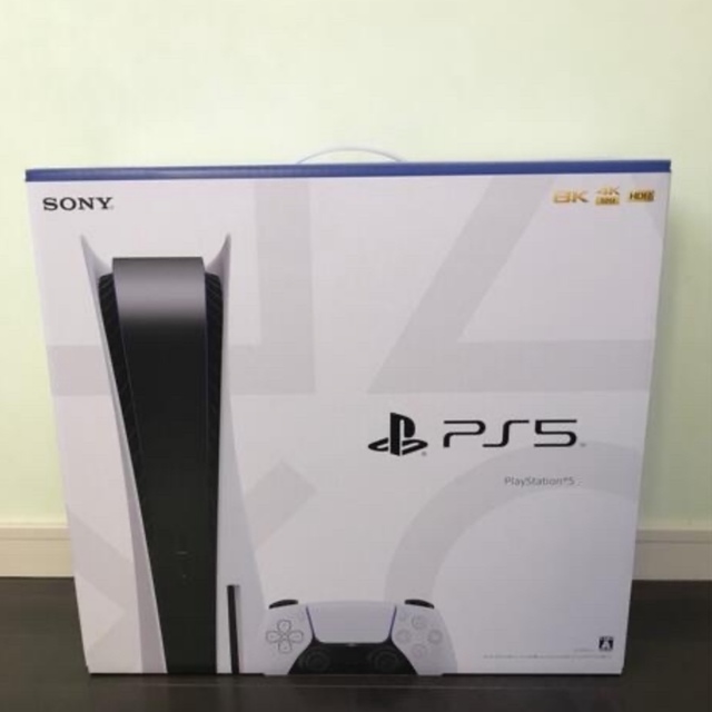 オープニング 大放出セール SONY - PlayStation 5 ・CFI-1200A 01 家庭