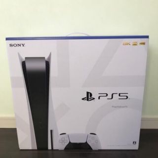 ソニー(SONY)のPlayStation 5    ・CFI-1200A 01  (家庭用ゲーム機本体)