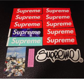 シュプリーム(Supreme)のSupreme  ステッカーセット(その他)