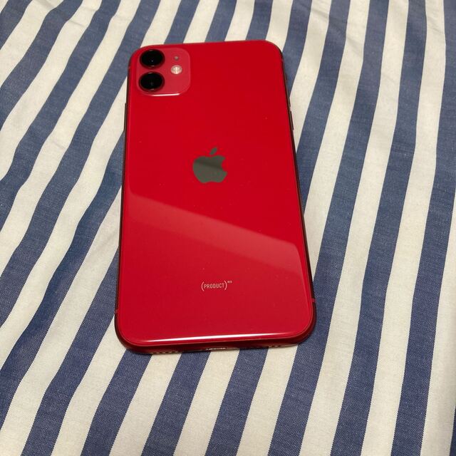 スマートフォン本体iPhone11 64GB SIMフリー