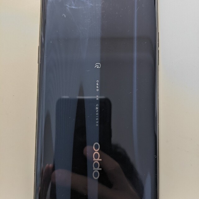 OPPO(オッポ)のOPPO Reno A 128GB 本体のみ スマホ/家電/カメラのスマートフォン/携帯電話(スマートフォン本体)の商品写真