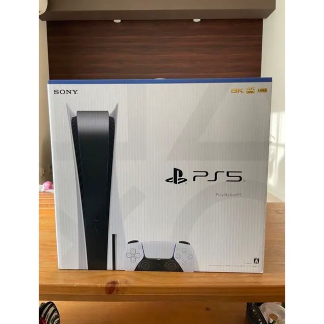 2022最新型 新品 PlayStation 5 本体 CFI-1200A01