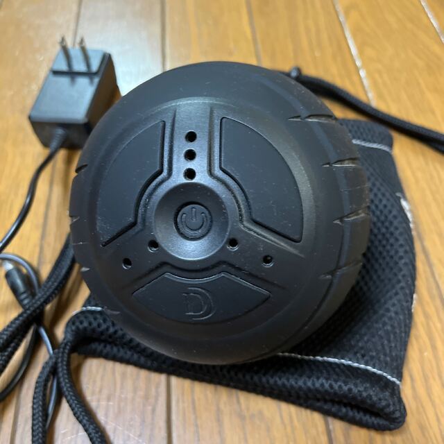 ドクターエア 3D CONDITIONING BALL CB-01 スマホ/家電/カメラの美容/健康(マッサージ機)の商品写真