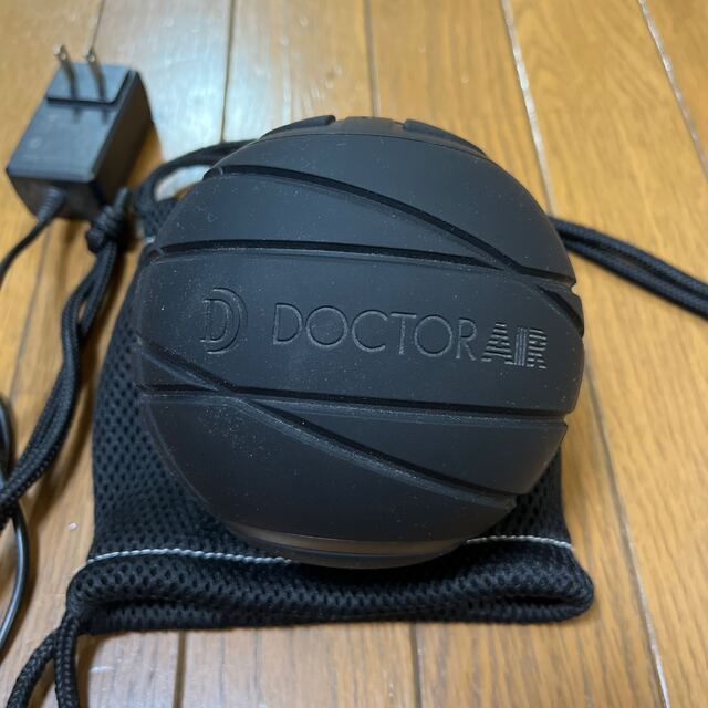 ドクターエア 3D CONDITIONING BALL CB-01 スマホ/家電/カメラの美容/健康(マッサージ機)の商品写真