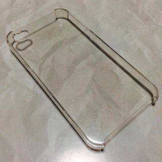 iPhone4.4S対応 クリアケース(モバイルケース/カバー)