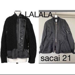 サカイ ブルゾン(レディース)（ショート）の通販 11点 | sacaiの 