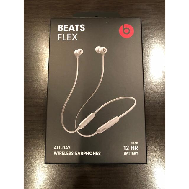 新品未開封 Beats Flex ワイヤレスイヤフォン