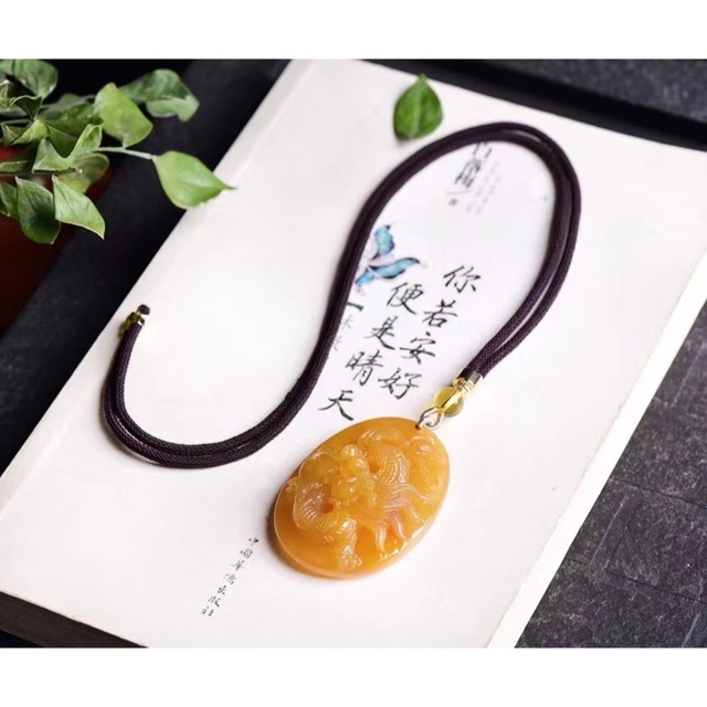 すぐ発送可能! ⭐︎【高級】ラビットヘアールチルクォーツ ネックレス