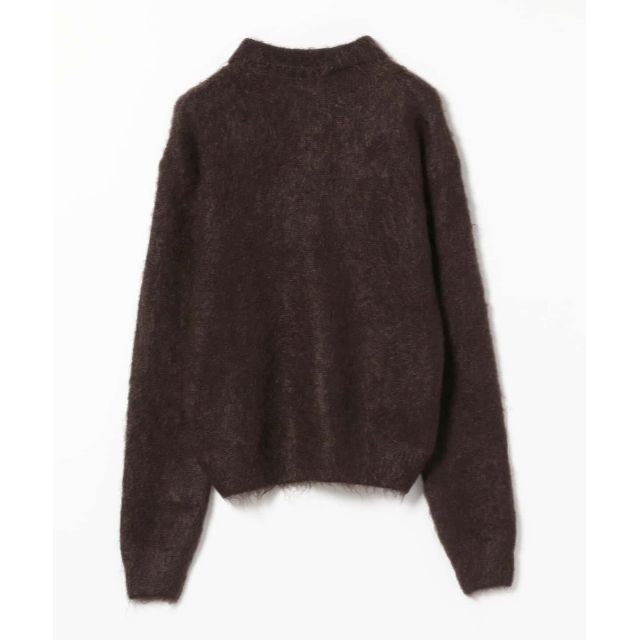 AURALEE オーラリー 22AW ニットポロ モヘア 3 美品 mgindusol.com