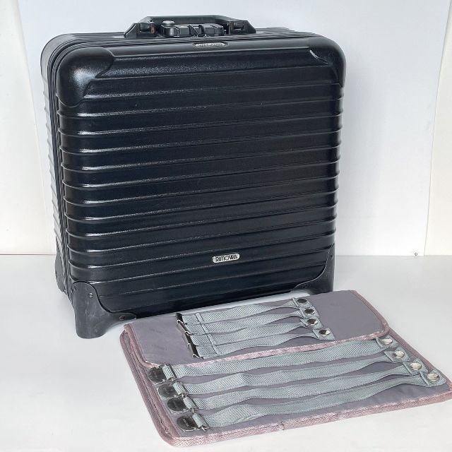 RIMOWA SALSA ビジネストロリー 2輪23L - 通販 - pinehotel.info