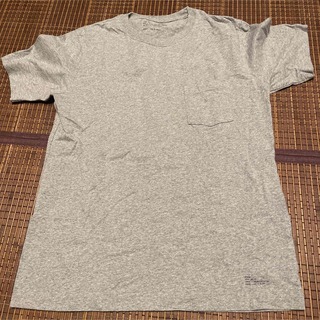 アズールバイマウジー(AZUL by moussy)のアズール　半袖シャツ　Tシャツ(Tシャツ/カットソー(半袖/袖なし))