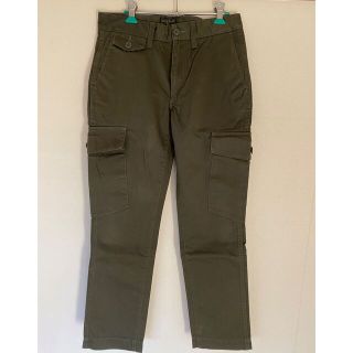 ダブルタップス(W)taps)のWTAPS JUNGLE SKINNY TROUSERS ジャングルスキニー(ワークパンツ/カーゴパンツ)