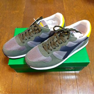 ディアドラ(DIADORA)のディアドラ カマロ 26.0cm 新品(スニーカー)