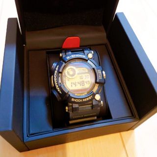 ジーショック(G-SHOCK)のCASIO G-SHOCK FROGMAN GWF-D1035B-1JR(腕時計(デジタル))