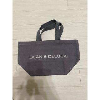 ディーンアンドデルーカ(DEAN & DELUCA)の最終値下げ★DEAN＆DELUCA★チャリティートート　グレー　S(エコバッグ)