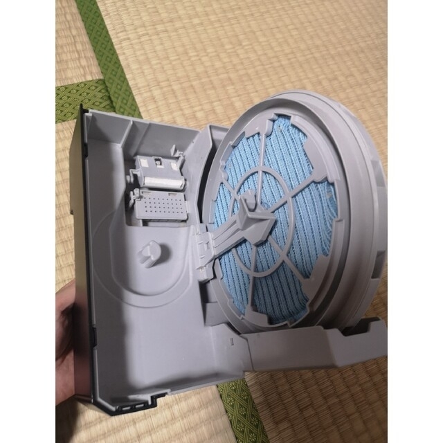 DAIKIN(ダイキン)のDAIKIN ダイキン MCK55U-T　空気清浄機 加湿器 スマホ/家電/カメラの生活家電(空気清浄器)の商品写真