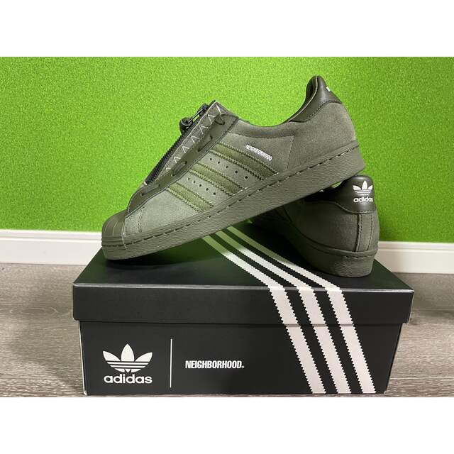 ADIDAS ORIGINALS  SS80S  NBHD 27cm