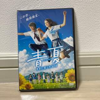 青夏　きみに恋した３０日 DVD(日本映画)