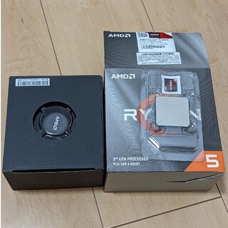 Ryzen5 3600  BOX AM4(PCパーツ)
