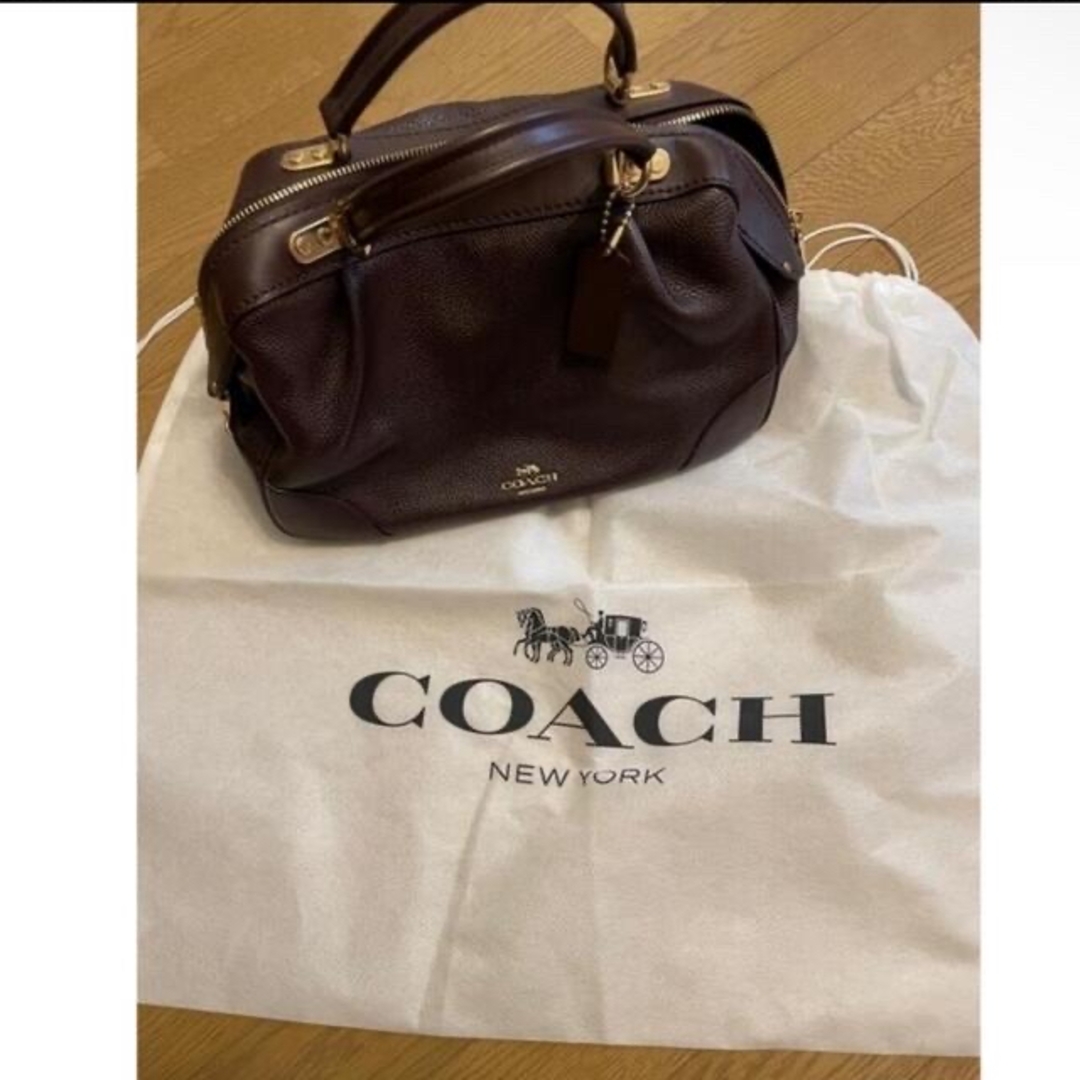 COACH(コーチ)のCOACH コーチ バッグ  レディースのバッグ(ハンドバッグ)の商品写真